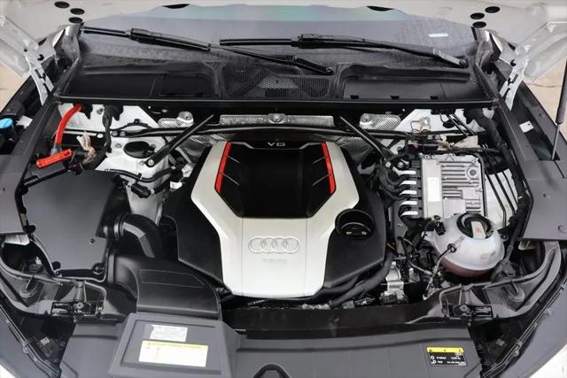 2019 Audi SQ5 3.0T Premium