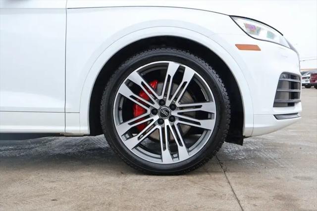 2019 Audi SQ5 3.0T Premium