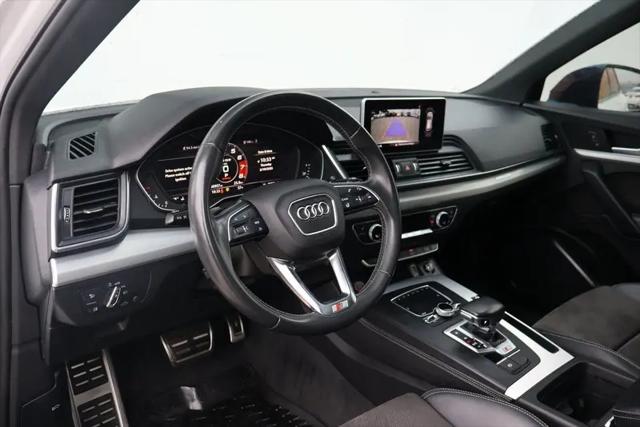 2019 Audi SQ5 3.0T Premium