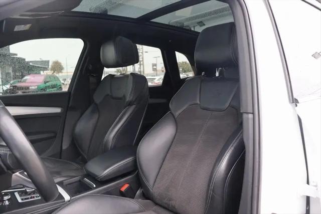 2019 Audi SQ5 3.0T Premium