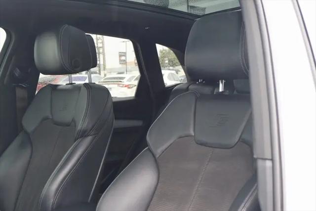 2019 Audi SQ5 3.0T Premium