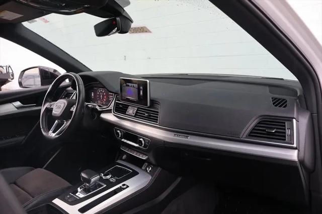 2019 Audi SQ5 3.0T Premium