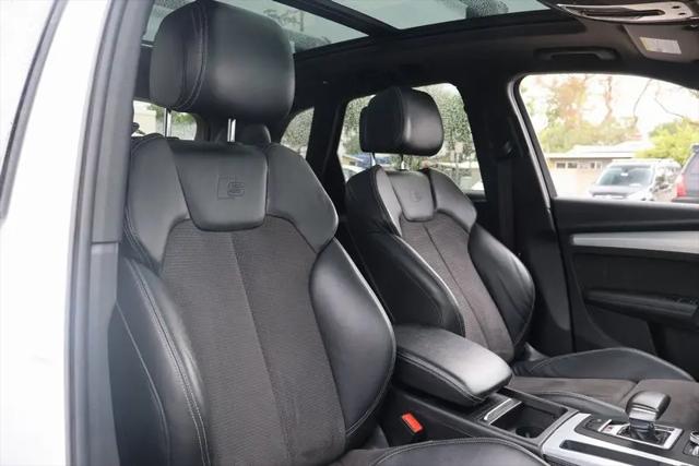 2019 Audi SQ5 3.0T Premium