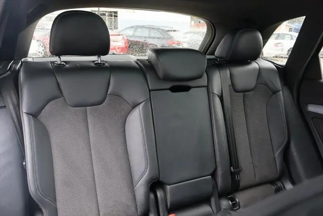 2019 Audi SQ5 3.0T Premium