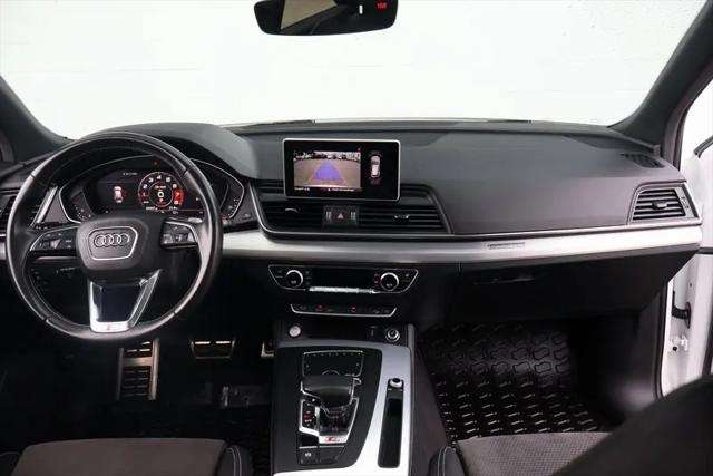 2019 Audi SQ5 3.0T Premium