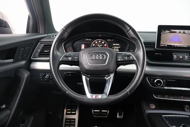 2019 Audi SQ5 3.0T Premium