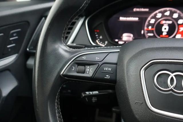 2019 Audi SQ5 3.0T Premium
