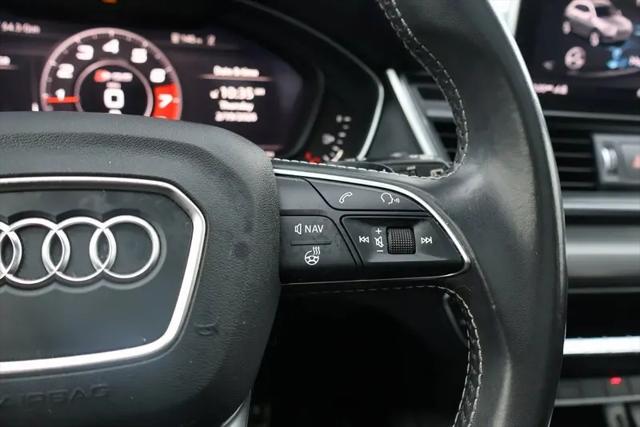 2019 Audi SQ5 3.0T Premium