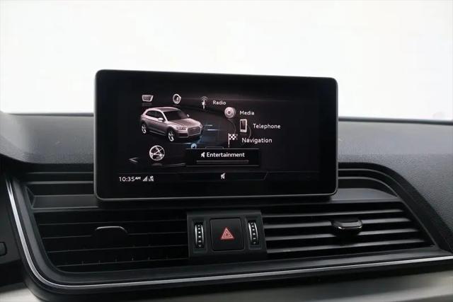 2019 Audi SQ5 3.0T Premium