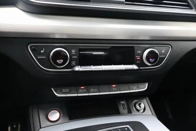 2019 Audi SQ5 3.0T Premium