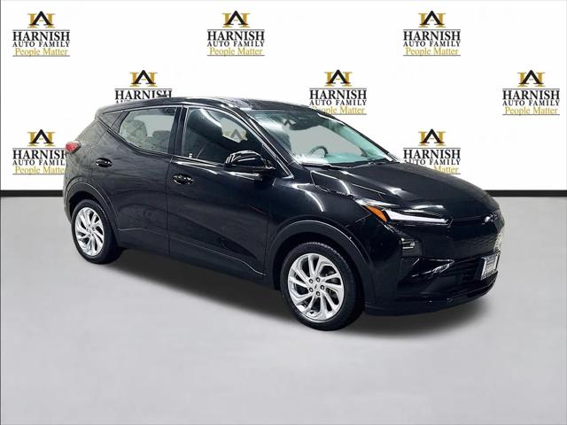 2027 Chevrolet Bolt LT FWD