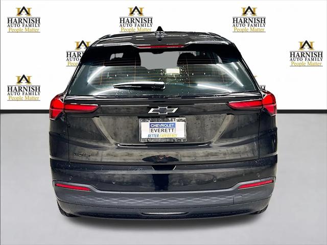 2027 Chevrolet Bolt LT FWD
