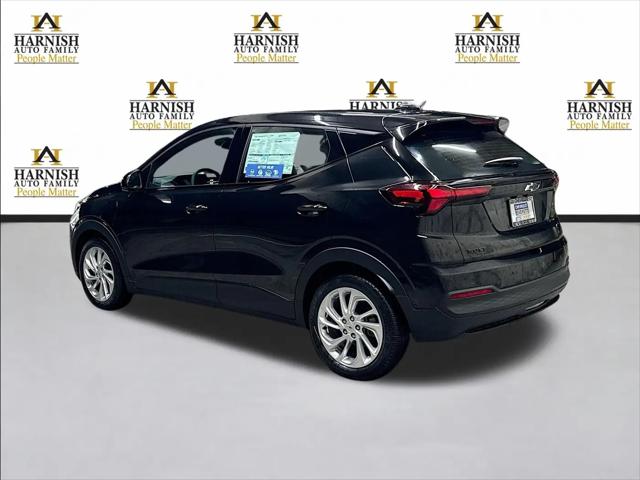 2027 Chevrolet Bolt LT FWD