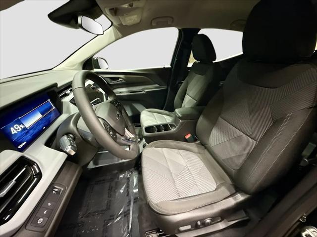 2027 Chevrolet Bolt LT FWD