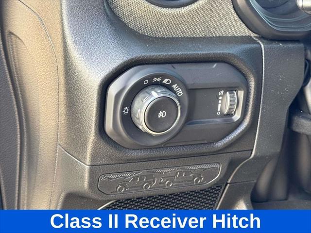2026 Jeep Wrangler 4-Door Willys 4x4