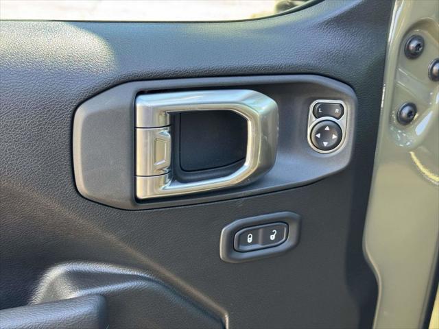 2026 Jeep Wrangler 4-Door Willys 4x4