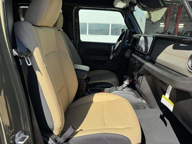 2026 Jeep Wrangler 4-Door Willys 4x4