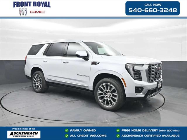 2026 GMC Yukon 4WD Denali for sale in Front Royal, VA