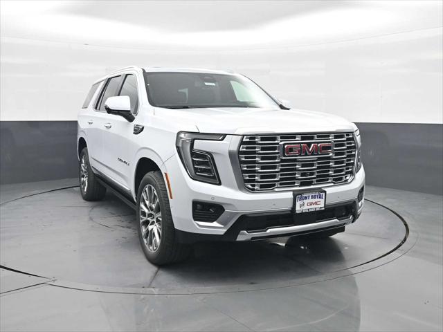 2026 GMC Yukon 4WD Denali