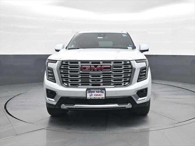 2026 GMC Yukon 4WD Denali
