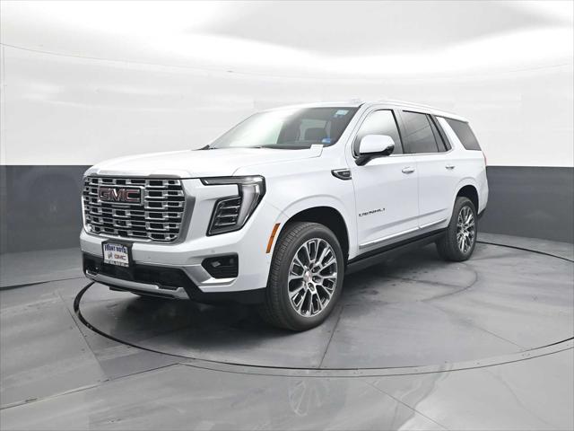2026 GMC Yukon 4WD Denali