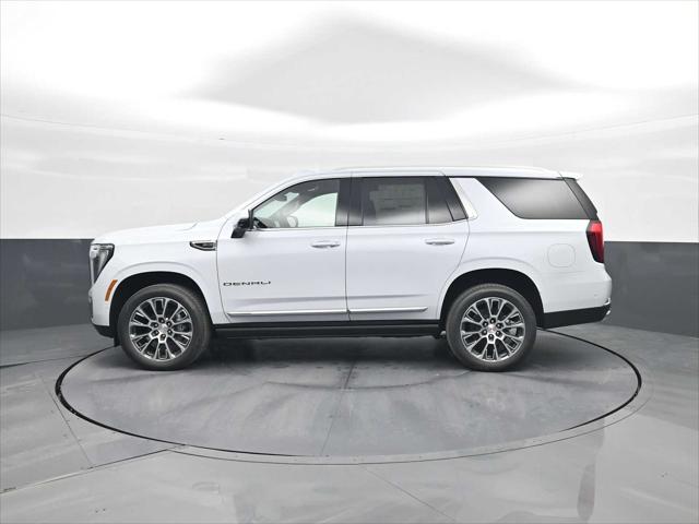 2026 GMC Yukon 4WD Denali