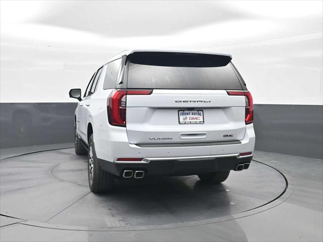 2026 GMC Yukon 4WD Denali