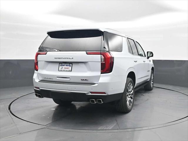 2026 GMC Yukon 4WD Denali