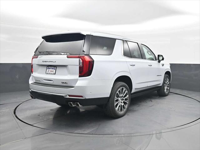 2026 GMC Yukon 4WD Denali
