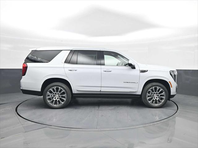 2026 GMC Yukon 4WD Denali