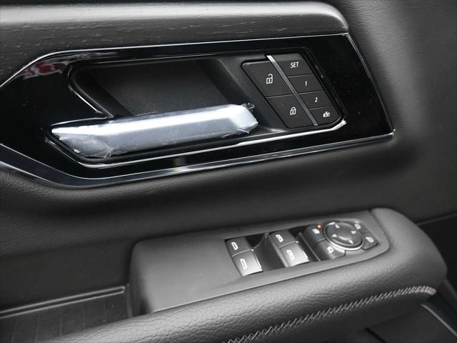2026 GMC Yukon 4WD Denali