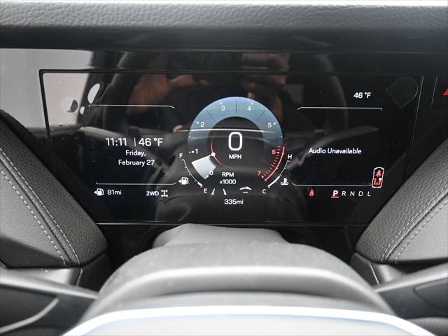 2026 GMC Yukon 4WD Denali