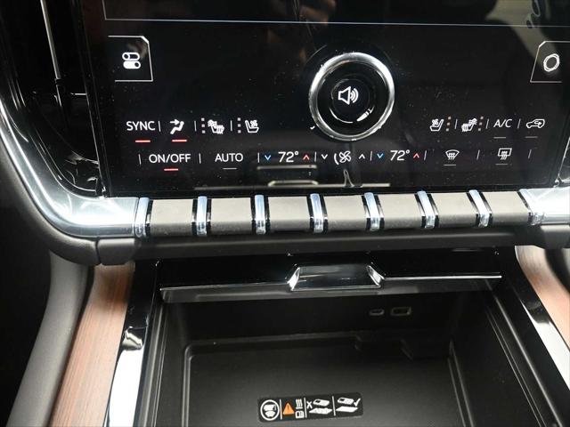 2026 GMC Yukon 4WD Denali