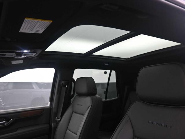 2026 GMC Yukon 4WD Denali