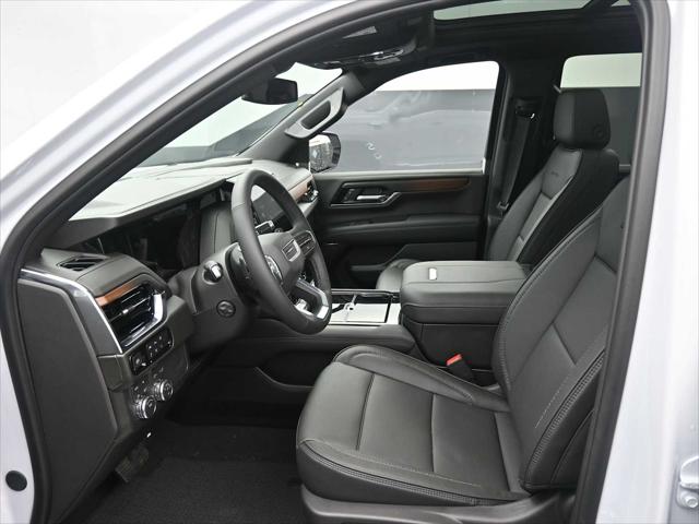 2026 GMC Yukon 4WD Denali