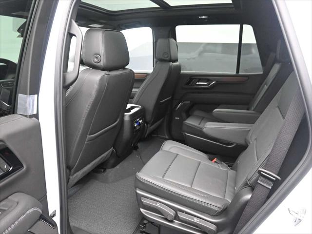2026 GMC Yukon 4WD Denali