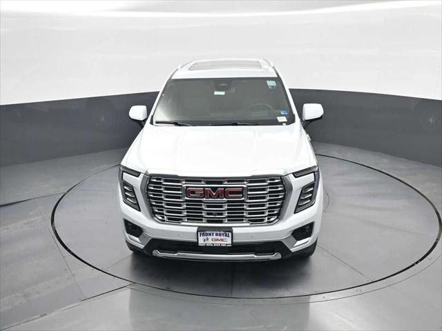 2026 GMC Yukon 4WD Denali