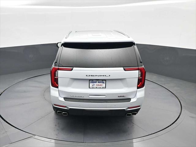 2026 GMC Yukon 4WD Denali