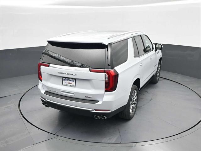 2026 GMC Yukon 4WD Denali