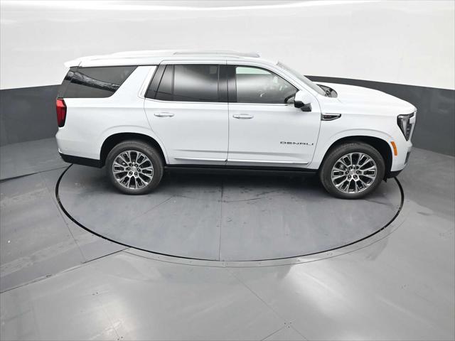 2026 GMC Yukon 4WD Denali