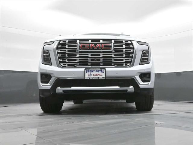 2026 GMC Yukon 4WD Denali