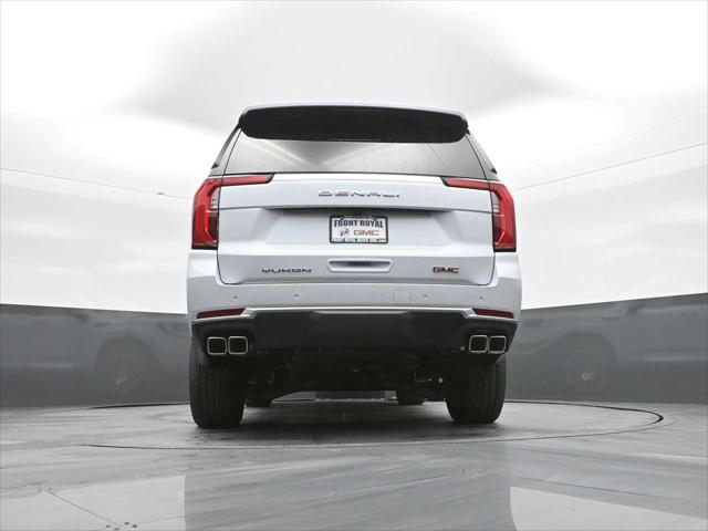 2026 GMC Yukon 4WD Denali
