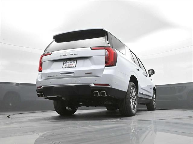 2026 GMC Yukon 4WD Denali