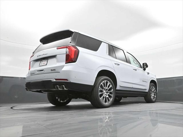2026 GMC Yukon 4WD Denali
