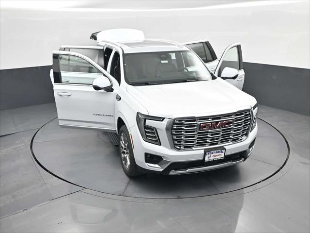 2026 GMC Yukon 4WD Denali