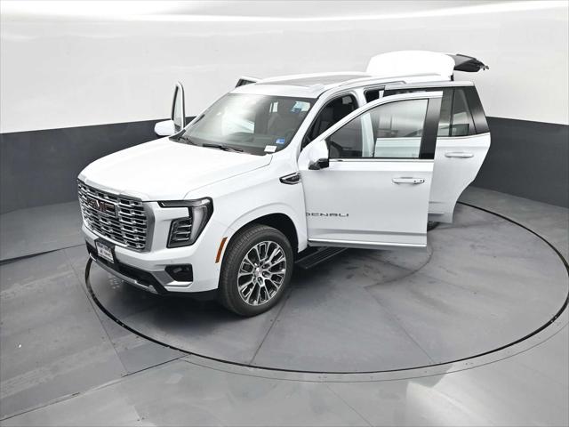2026 GMC Yukon 4WD Denali