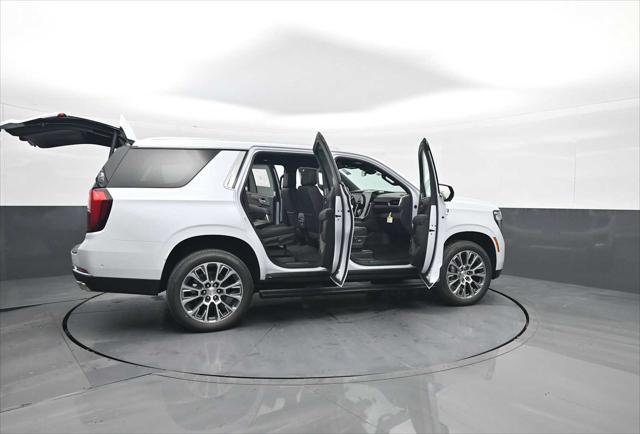2026 GMC Yukon 4WD Denali