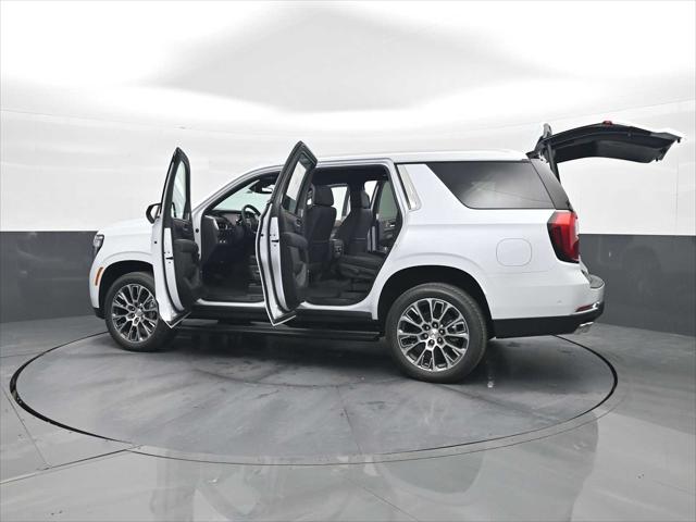 2026 GMC Yukon 4WD Denali