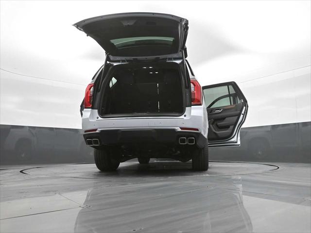 2026 GMC Yukon 4WD Denali