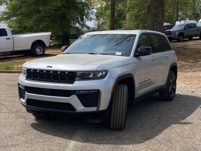 2026 Jeep Grand Cherokee Limited 4x2